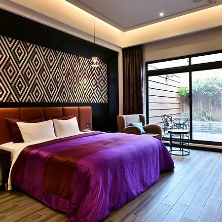 Venice Motel Тайчжун Экстерьер фото