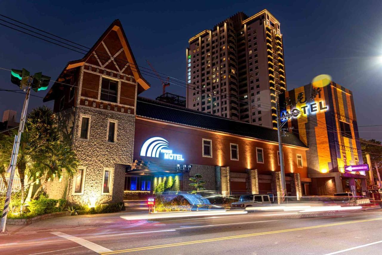 Venice Motel Тайчжун Экстерьер фото